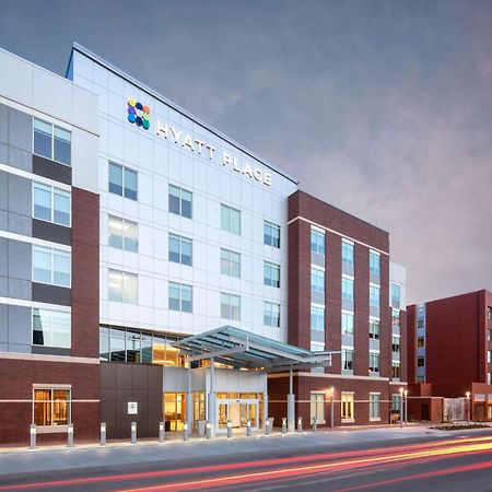 Hyatt Place Oklahoma City Bricktown Εξωτερικό φωτογραφία