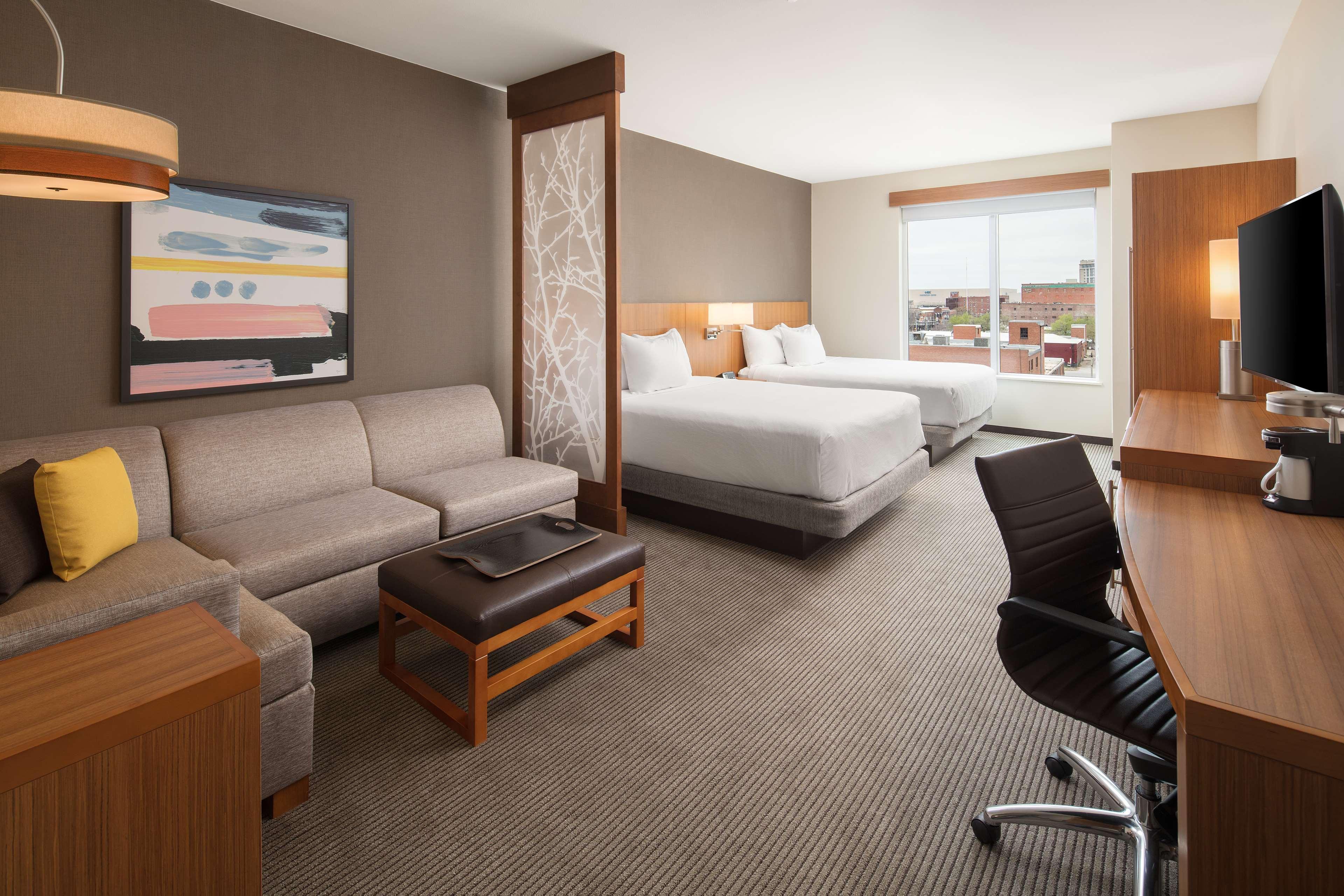 Hyatt Place Oklahoma City Bricktown Εξωτερικό φωτογραφία