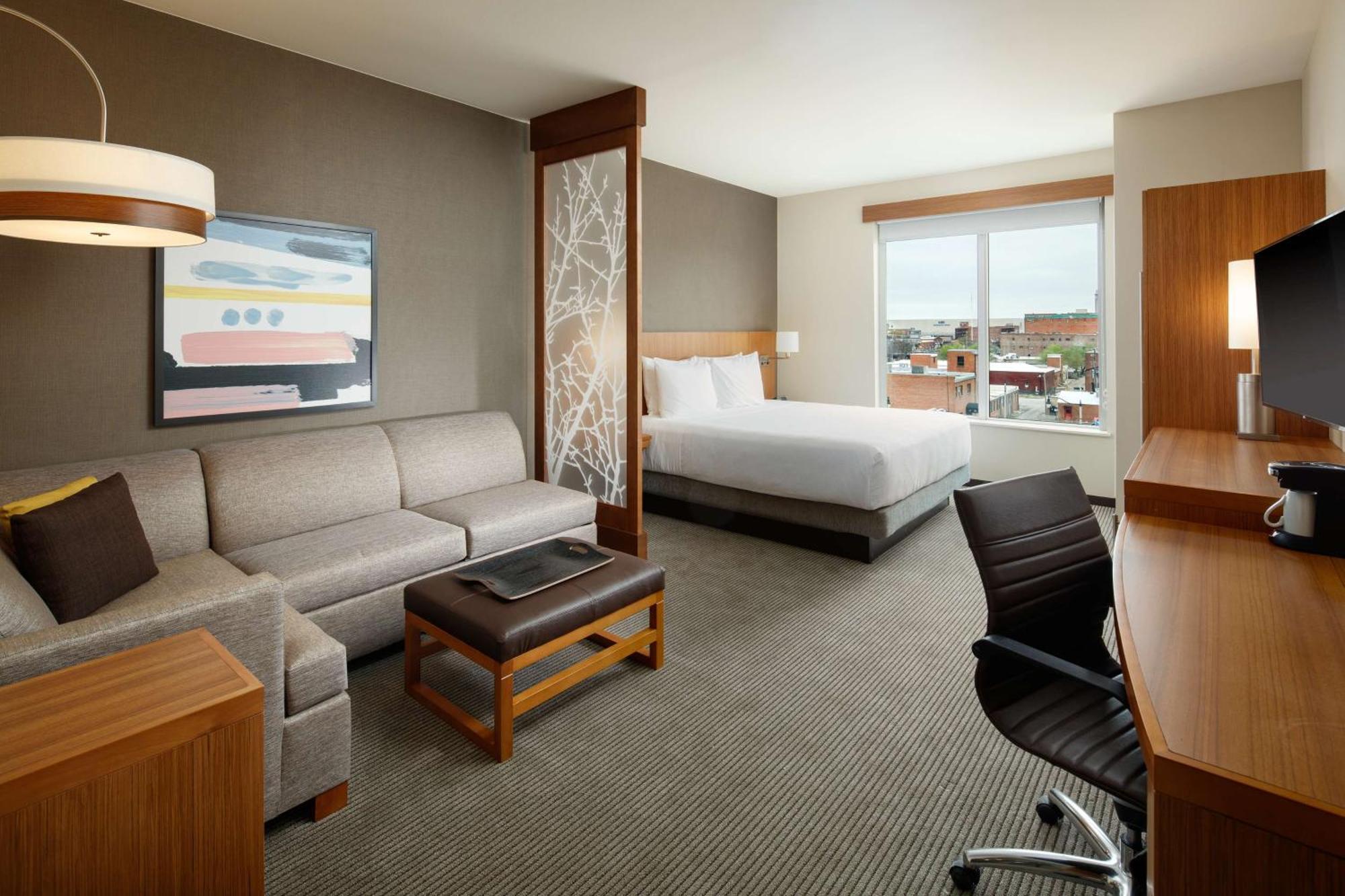 Hyatt Place Oklahoma City Bricktown Εξωτερικό φωτογραφία