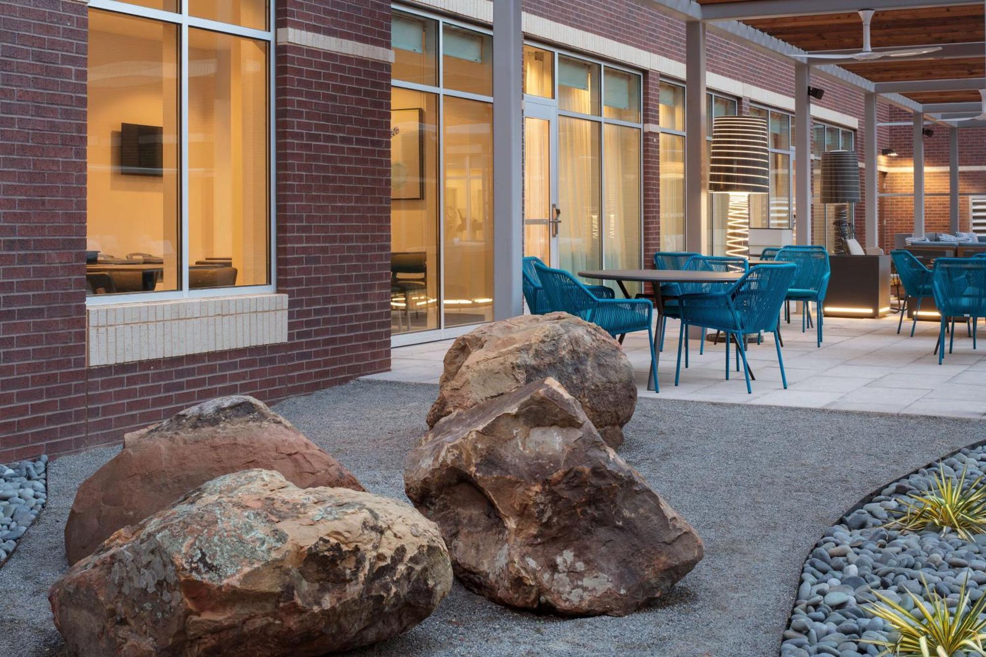 Hyatt Place Oklahoma City Bricktown Εξωτερικό φωτογραφία