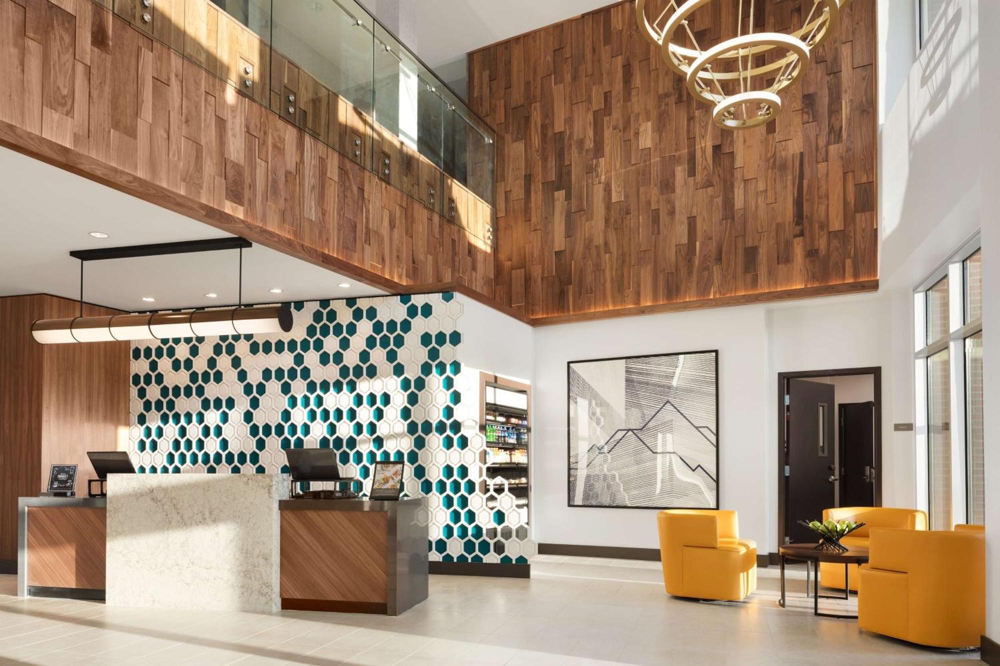 Hyatt Place Oklahoma City Bricktown Εξωτερικό φωτογραφία