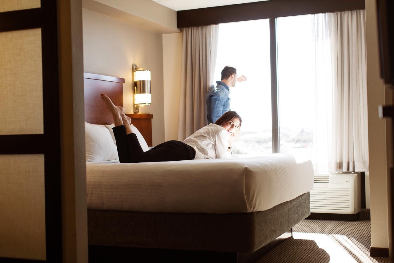 Hyatt Place Oklahoma City Bricktown Εξωτερικό φωτογραφία