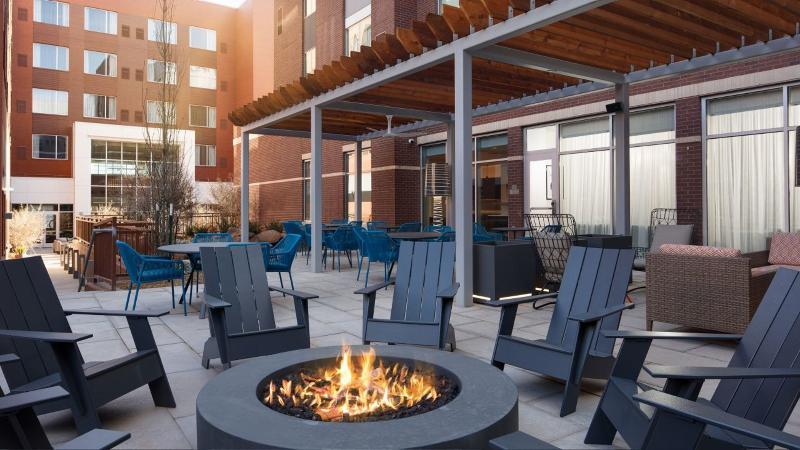 Hyatt Place Oklahoma City Bricktown Εξωτερικό φωτογραφία